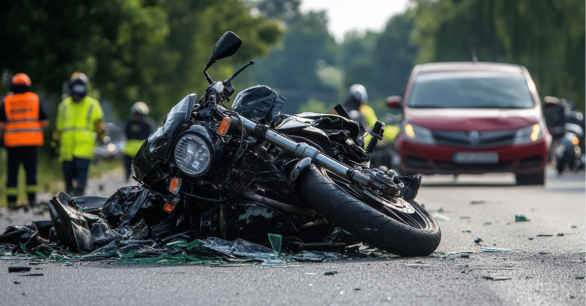 Can a Motorcycle Passenger Sue for Compensation After a Crash in Pennsylvania? | Cousin Benny Personal Injury