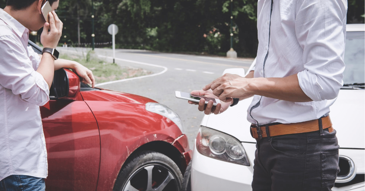 What Evidence Helps Win a Car Accident Case? | Cousin Benny Personal Injury