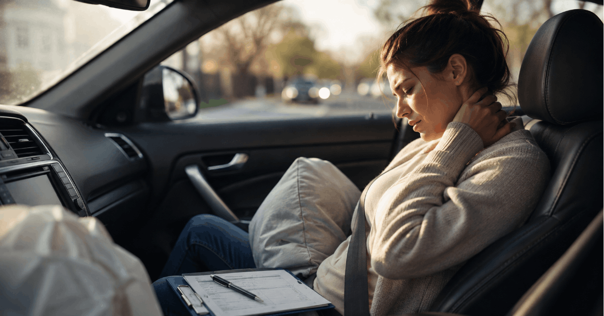 Passenger Injuries in Pennsylvania Car Accidents